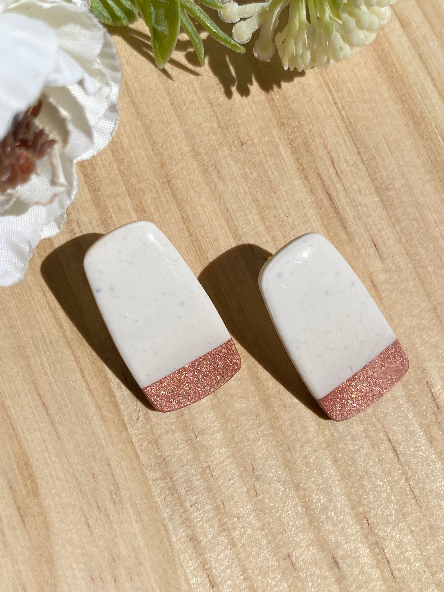 rosa con brillo de mica – Kitxeti